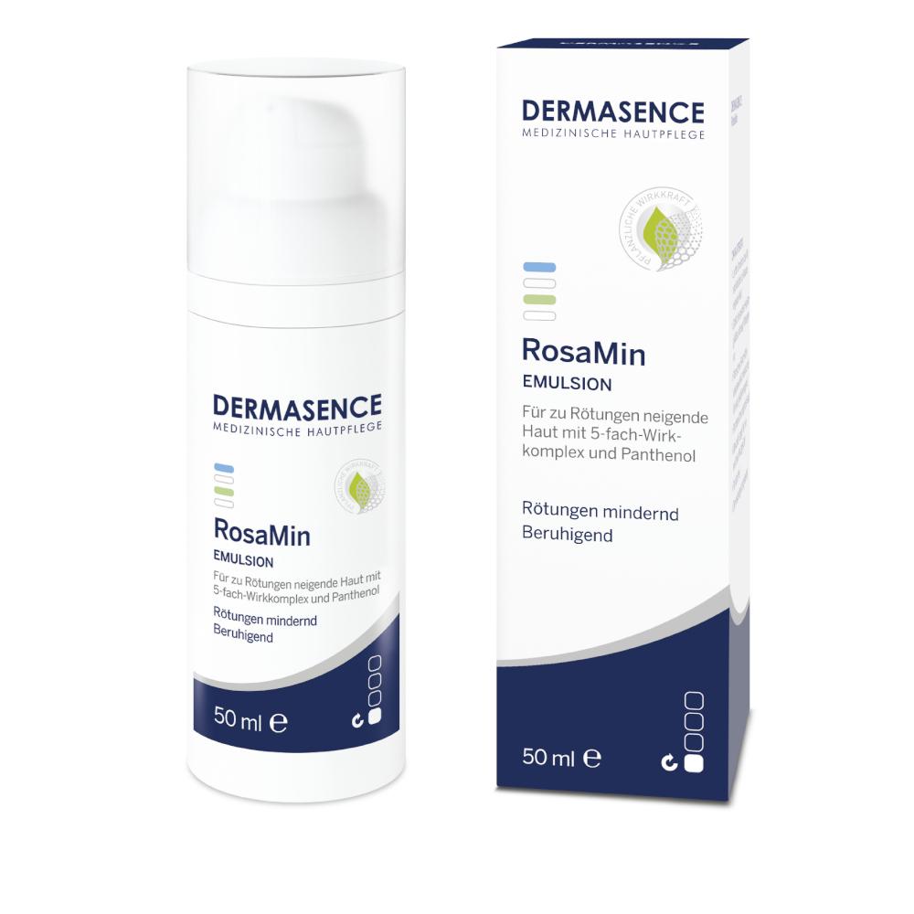 DERMASENCE RosaMin Emulsion 50 ml | online kaufen