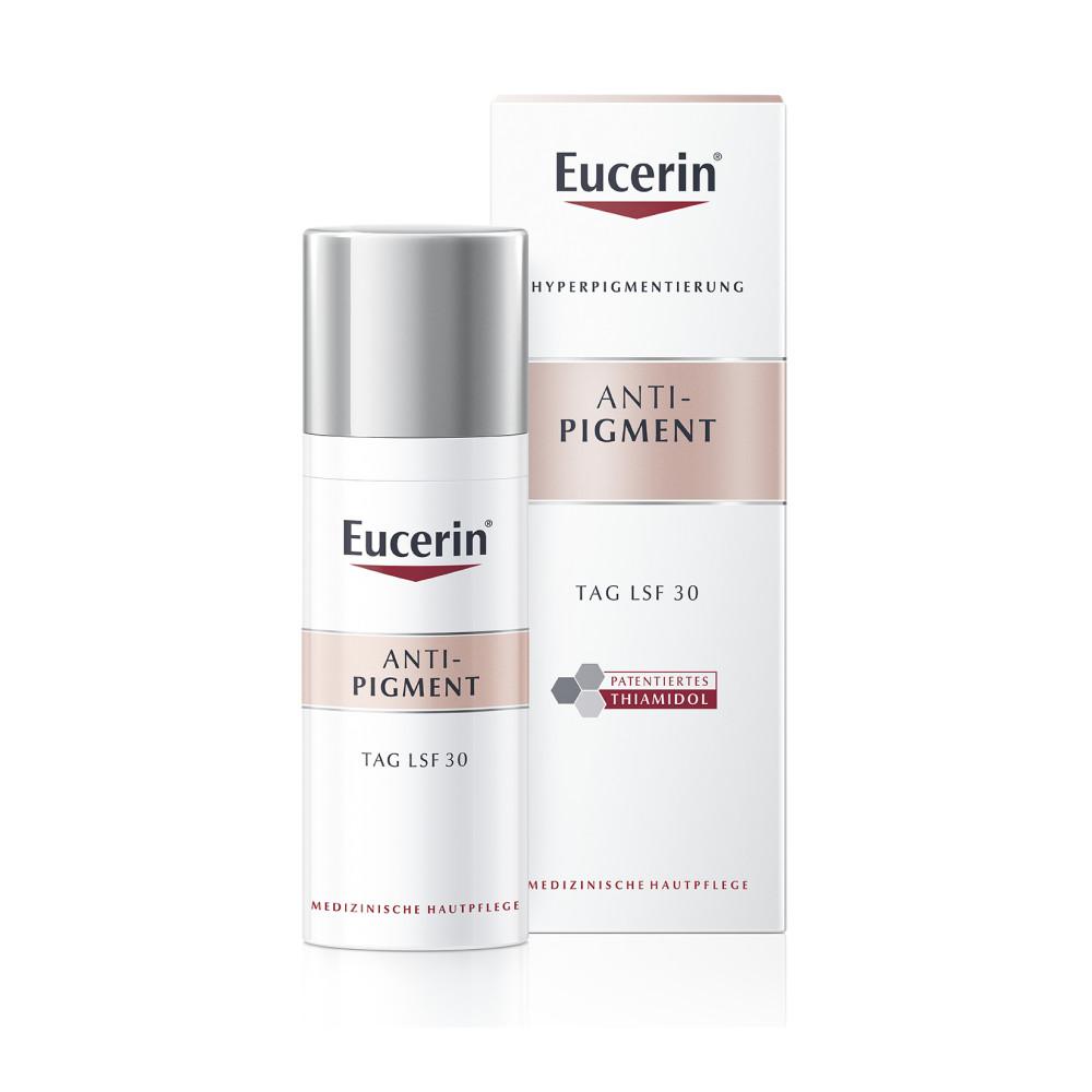 Eucerin ANTI-PIGMENT TAG LSF 30 Creme 50 ml | online kaufen