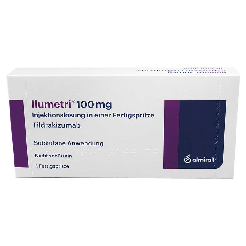 Ilumetri 100 mg  1 St Injektionslösung