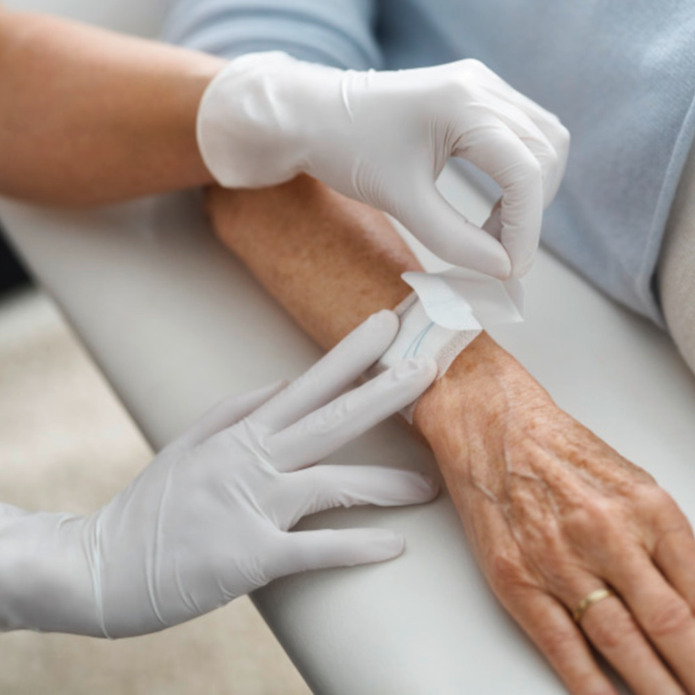 Leukomed skin sensitive 7,2x5cm 20 St Pflaster