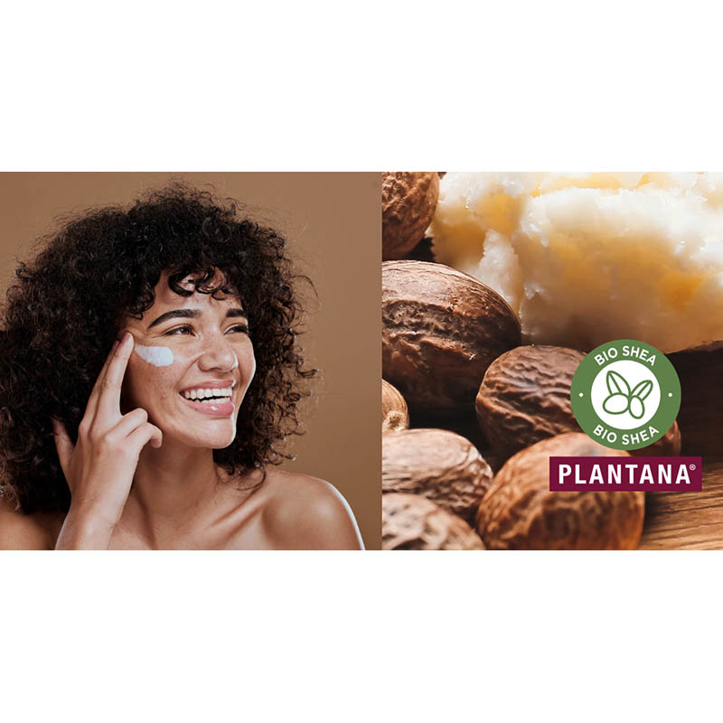 PLANTANA GESICHTSCREME SHEA Butter 50 ml Creme