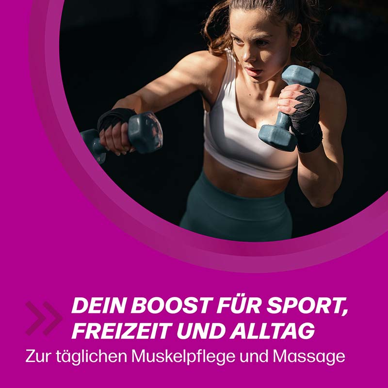PHYSIORELAX ULTRA PLUS SPRAY - aktiviert & revitalisiert
