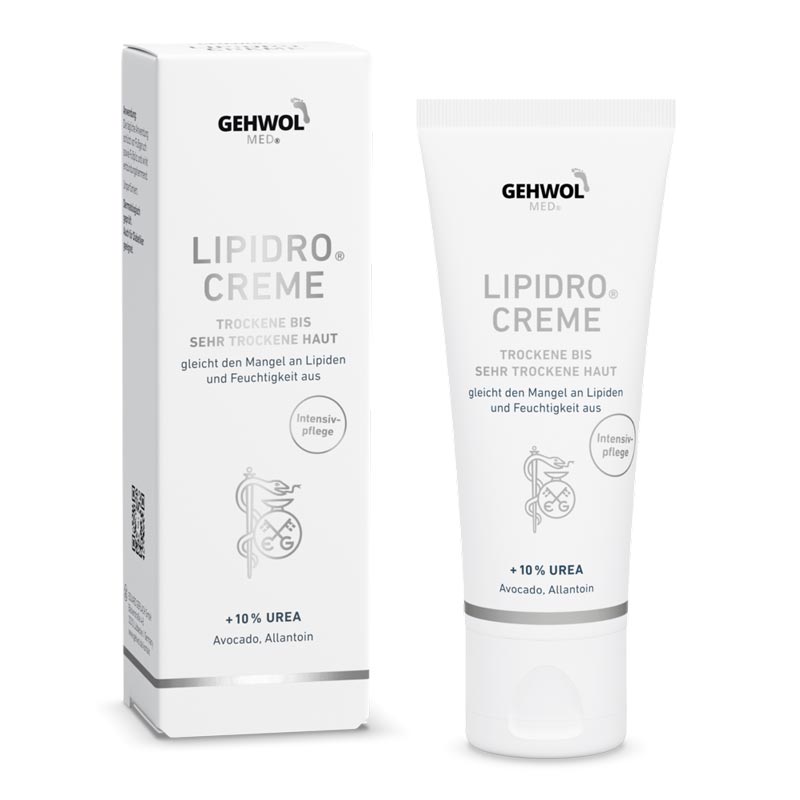 GEHWOL MED LIPIDROCREME 40 ml Creme