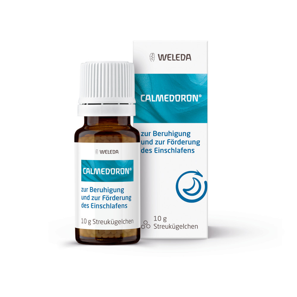WELEDA CALMEDORON 50 g Globuli