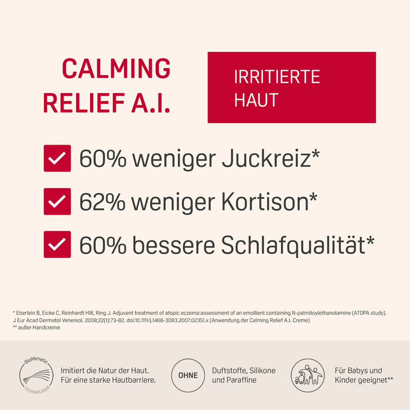 PHYSIOGEL Calming Relief A.I. Creme irritierte Haut  50 ml Creme