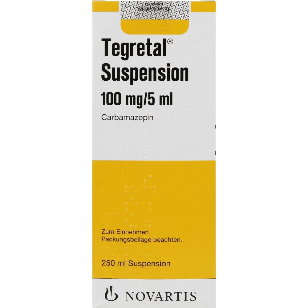 Tegretal 250 ml Suspension