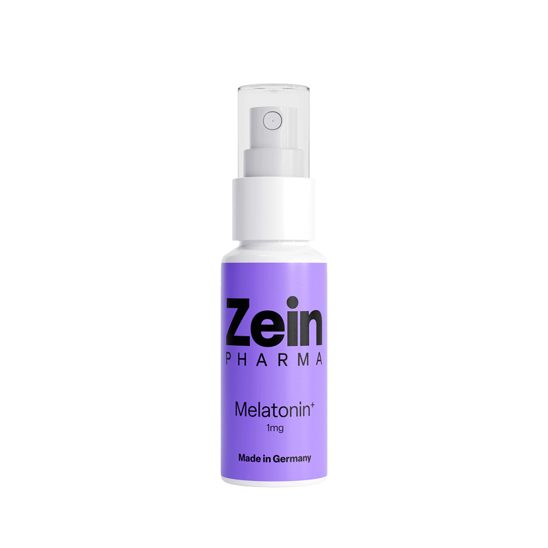 Zein Pharma Melatonin Spray 1 mg 25 ml Spray