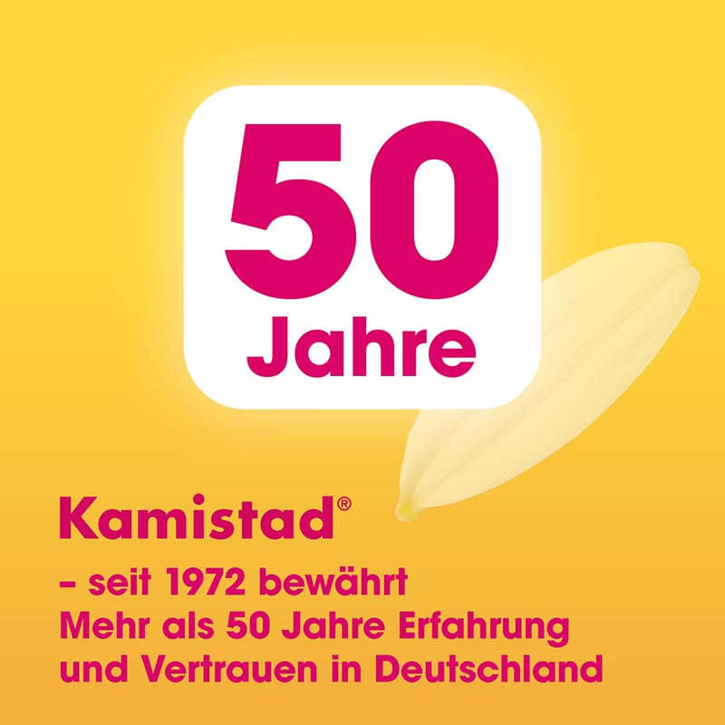 Kamistad Mundspülung 150 ml Lösung