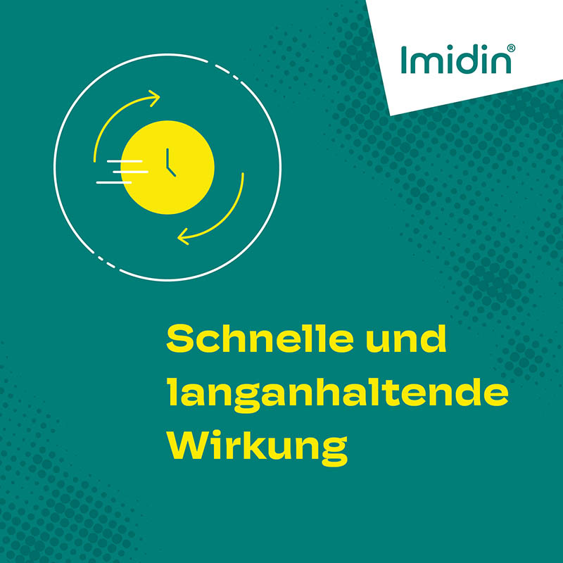 Imidin N Nasenspray Gegen Schnupfen  15 ml Nasenspray