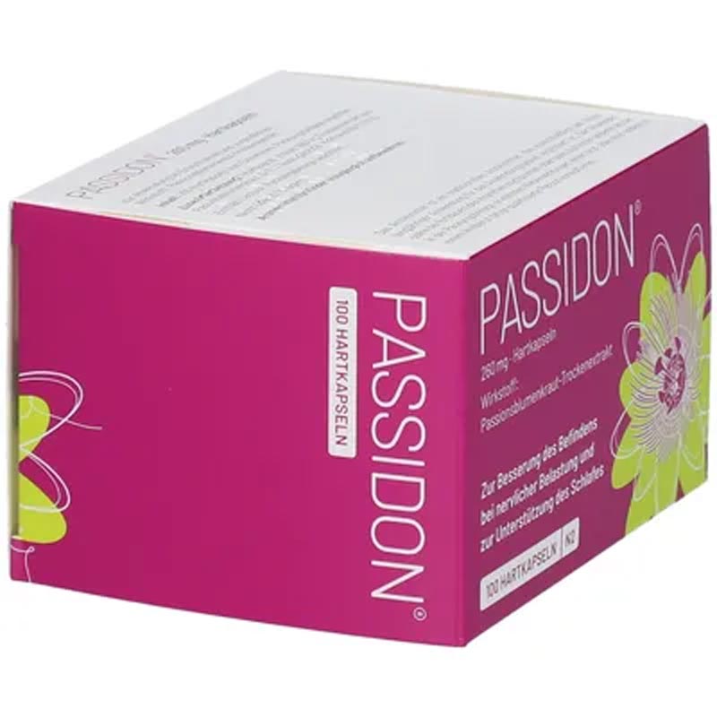 Passidon 100 St Kapseln