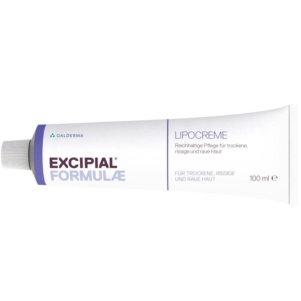 EXCIPIAL Lipocreme reichhaltige Pflege 100 ml Creme