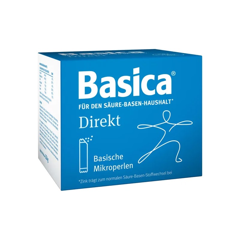 Basica Direkt Basische Mikroperlen 80 St Granulat