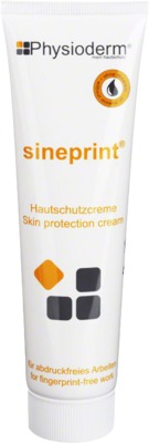 SINEPRINT Hautschutzcreme 100 ml Creme