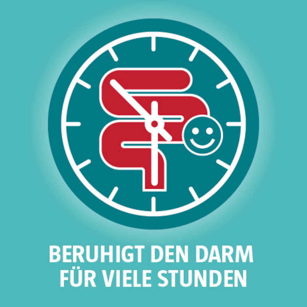 Lopedium akut 10 St Hartkapseln