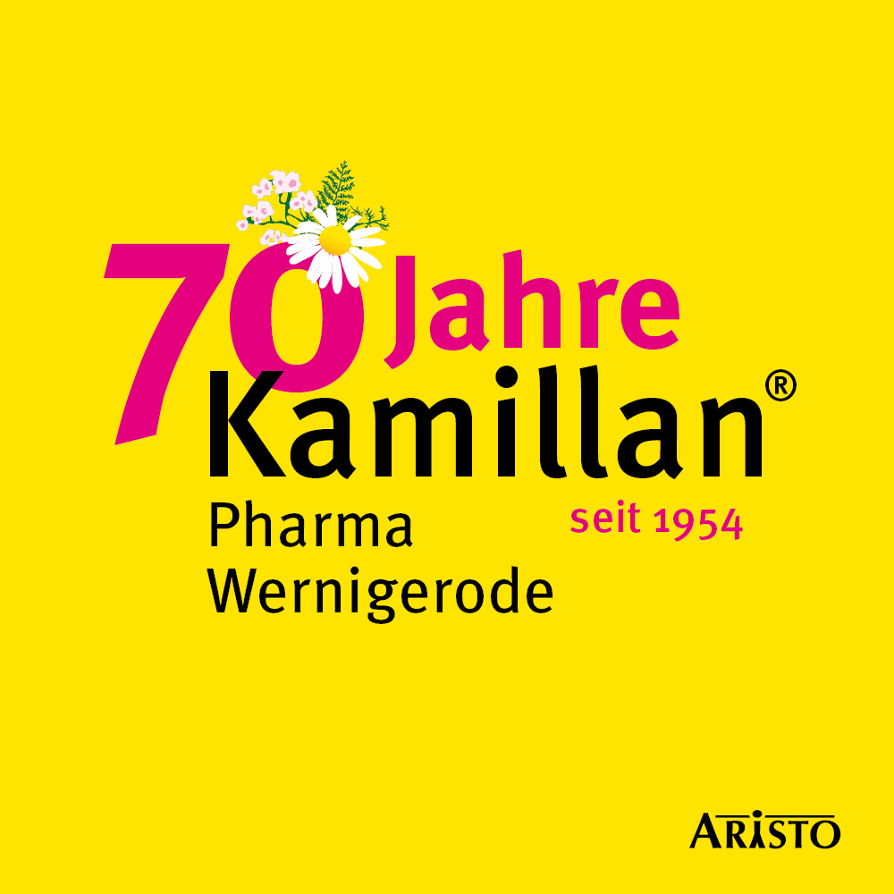 Kamillan Pharma Wernigerode 10 ml Flüssigkeit