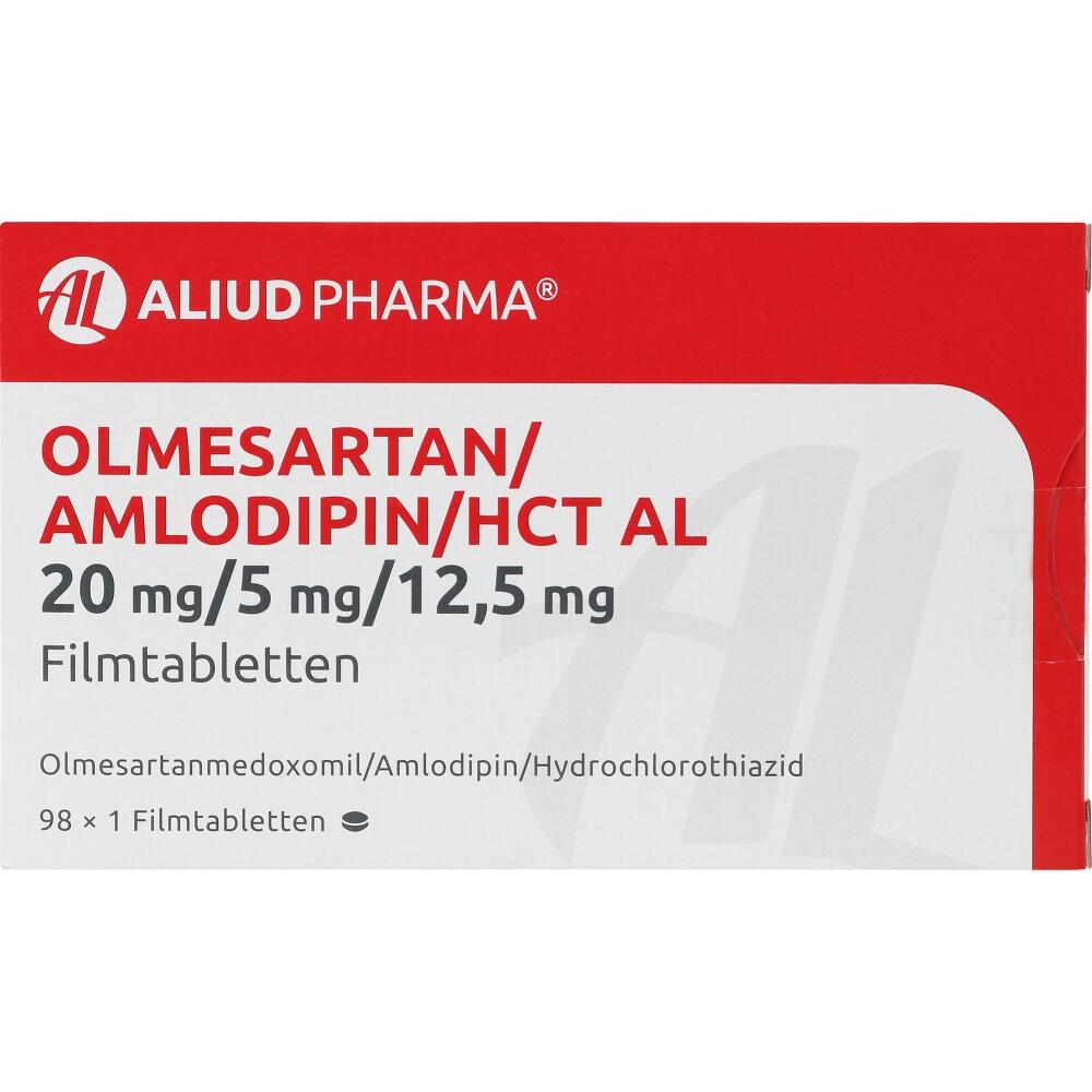 OLME/AML/HCT AL 20/5/12.5