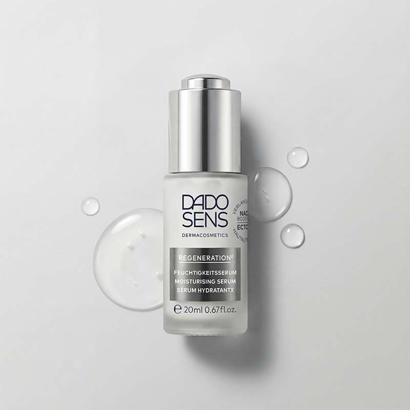 DADO SENS Regeneration E FEUCHTIGKEITSSERUM 20 ml Flüssigkeit