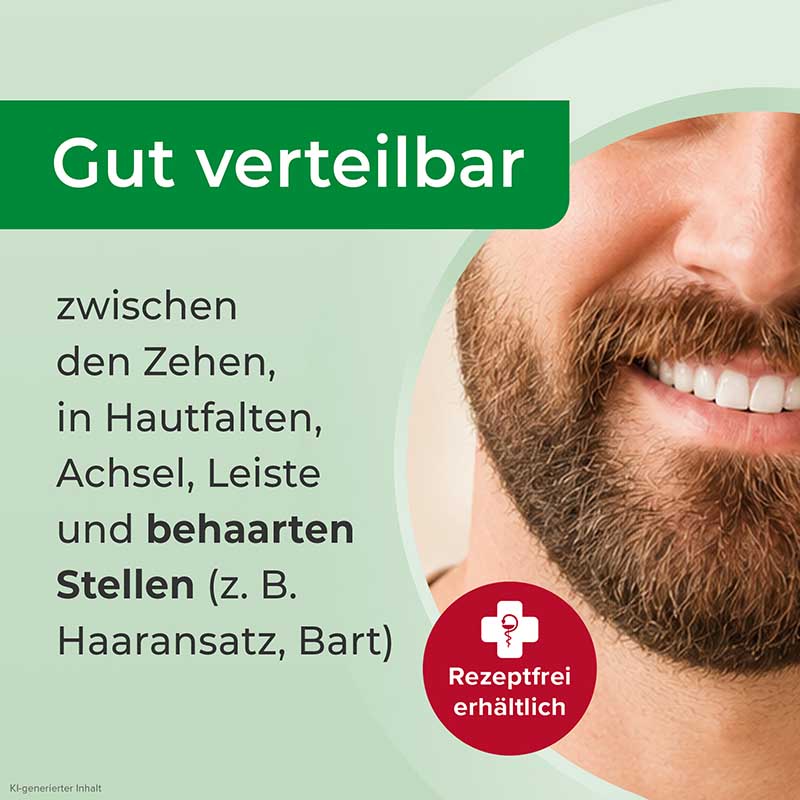 Selergo 1% Lösung bei Fuß- und Hautpilz 30 ml Lösung