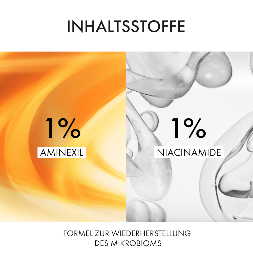 VICHY Dercos Vitalshampoo + Nachfüllpack 500 ml Shampoo