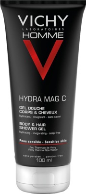 VICHY HOMME Hydra Mag C Duschgel  100 ml Duschgel