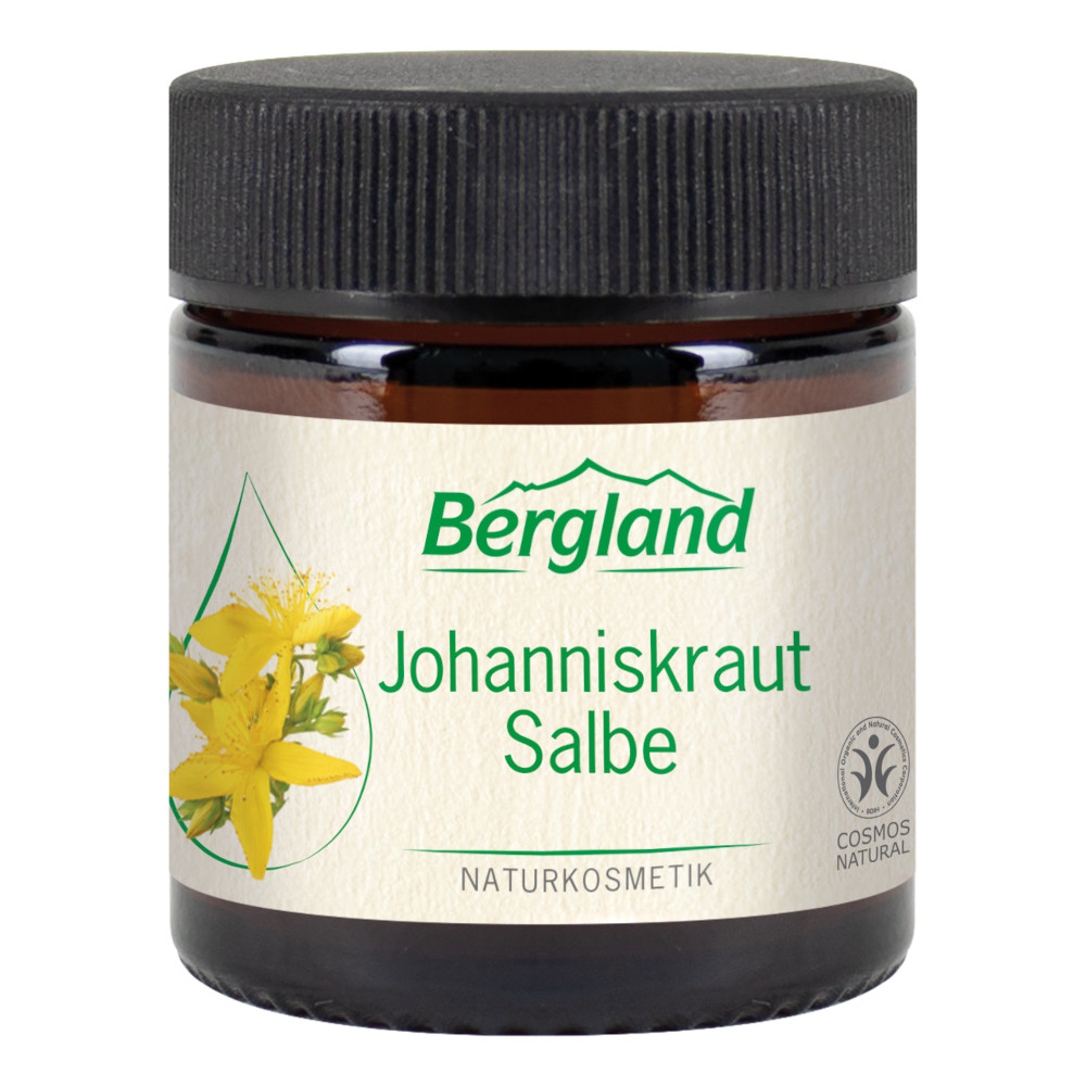 Bergland Johanniskraut Salbe 30 ml Salbe