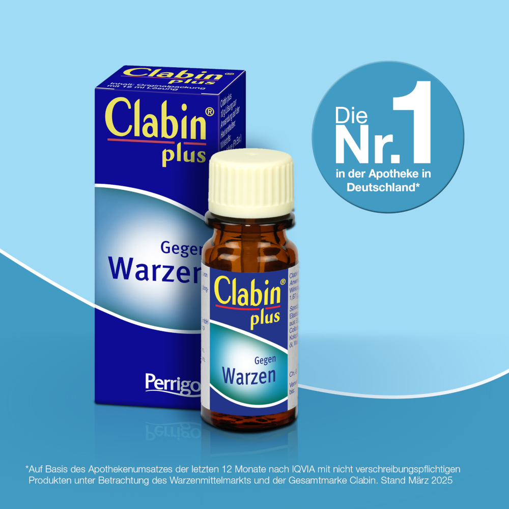 Clabin plus 15 ml Lösung