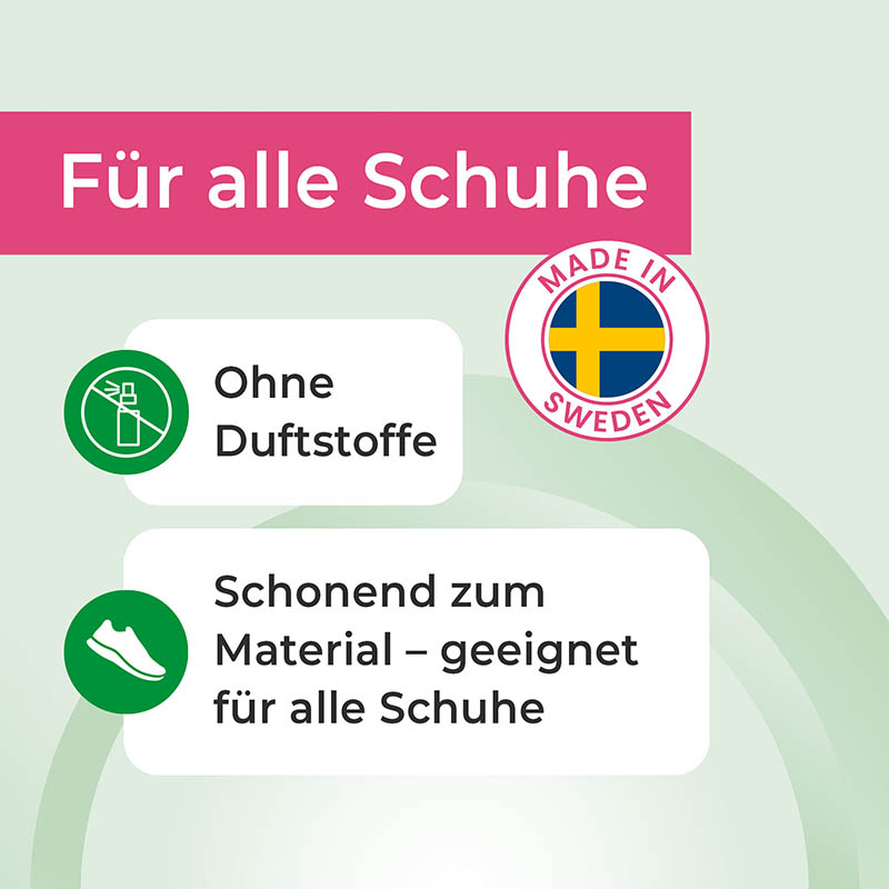 Myfungar Desinfizierendes Schuhspray - gegen Pilze und Bakterien