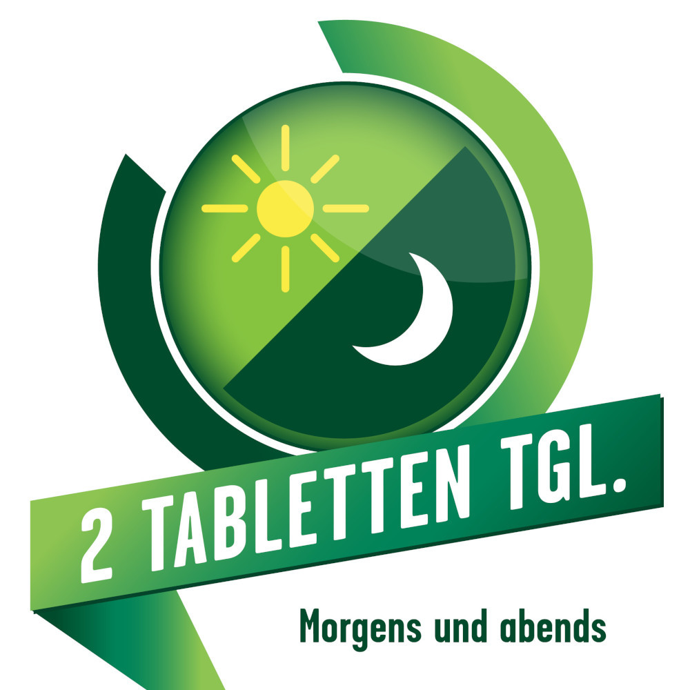REACTINE duo 6 St Retard-Tabletten