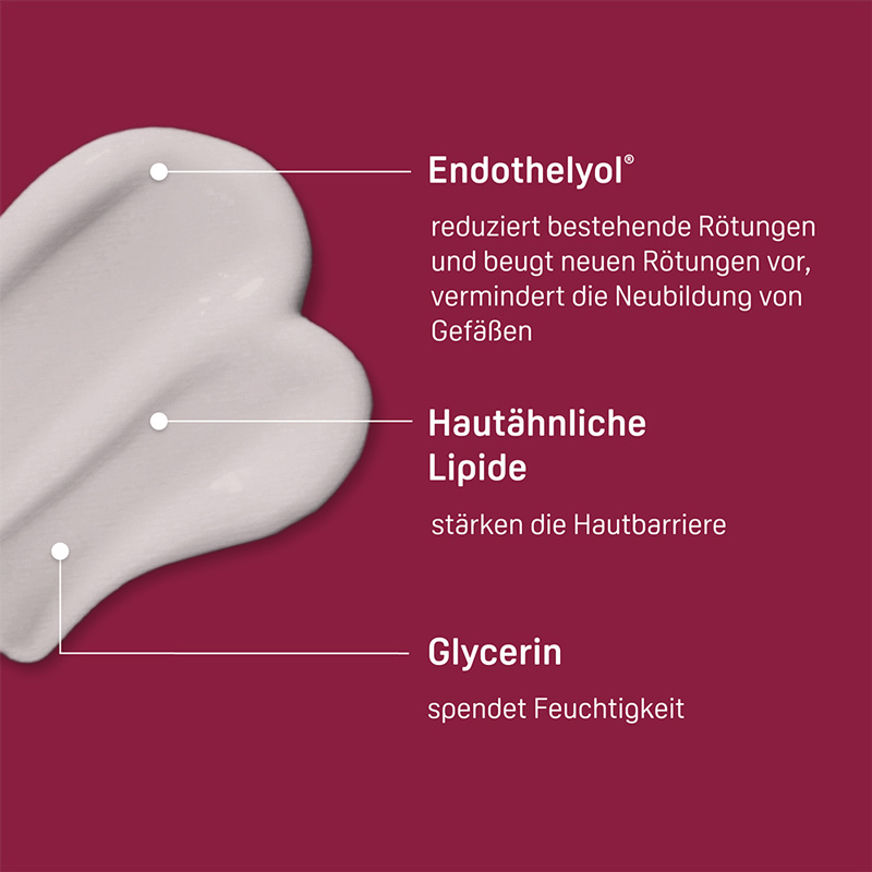 PHYSIOGEL CALMING RELIEF ANTI-RÖTUNGEN TAGESCREME LSF 25 40 ml Tagescreme