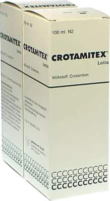 Crotamitex 200 ml Lotion