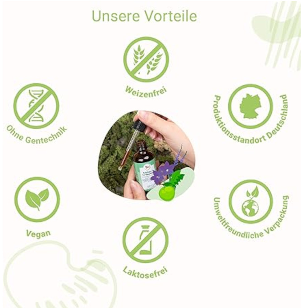 for you bitterkräuter Tropfen 50 ml Tropfen zum Einnehmen