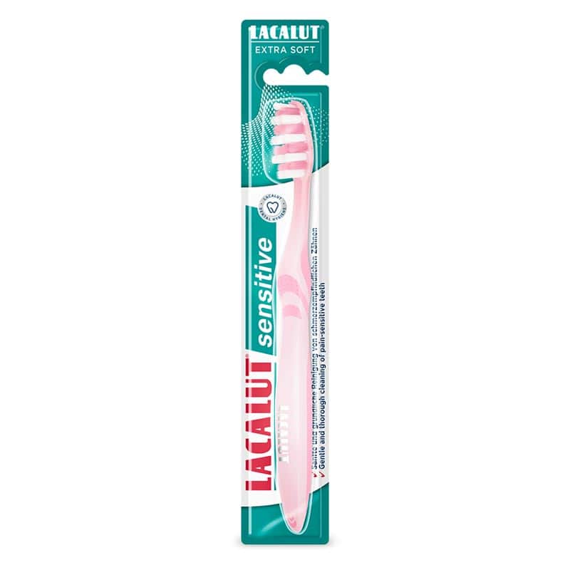 LACALUT sensitive Zahnbürste 1 St Zahnbürste