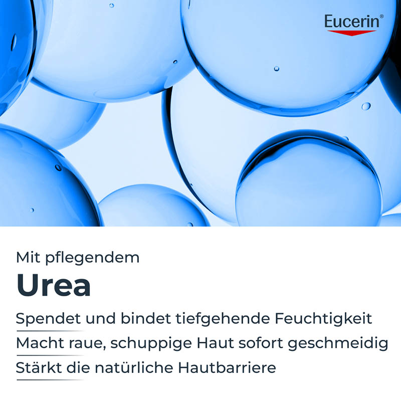 Eucerin UreaRepair 5% UREA DUSCHGEL 400 ml Duschgel
