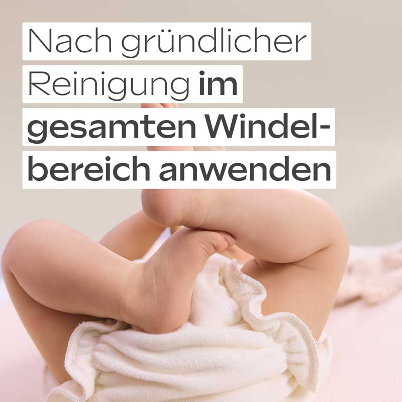 Weleda Baby Wundschutzcreme Calendula 30 ml Creme