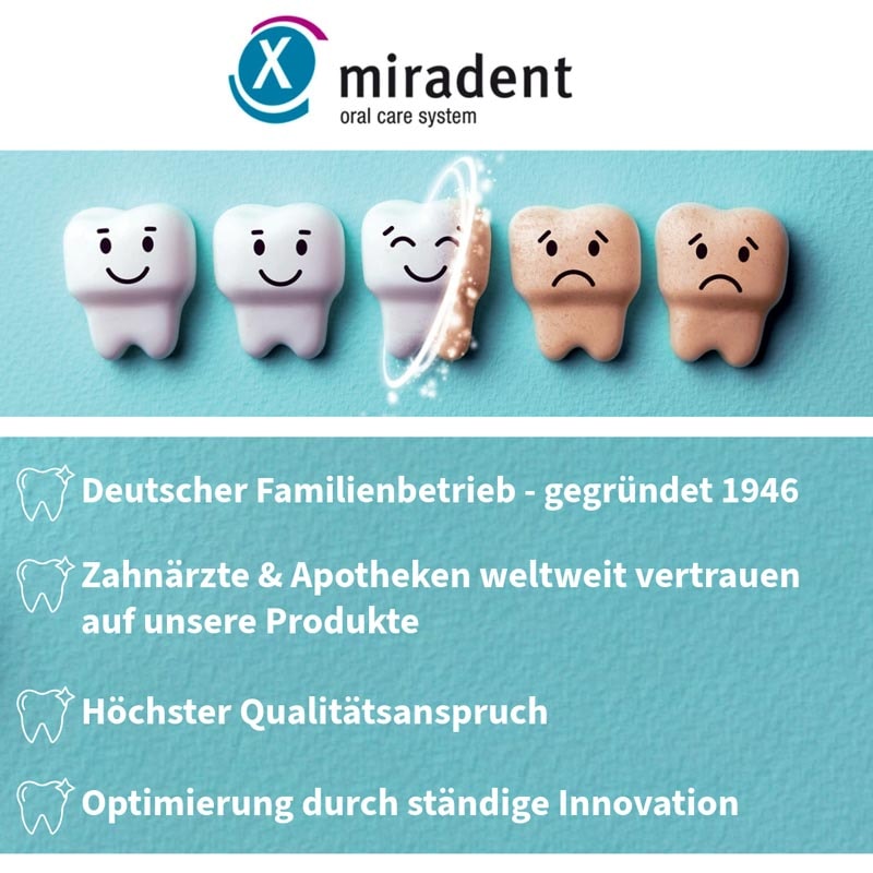 miradent Xylitol Melone 26 St Bonbons