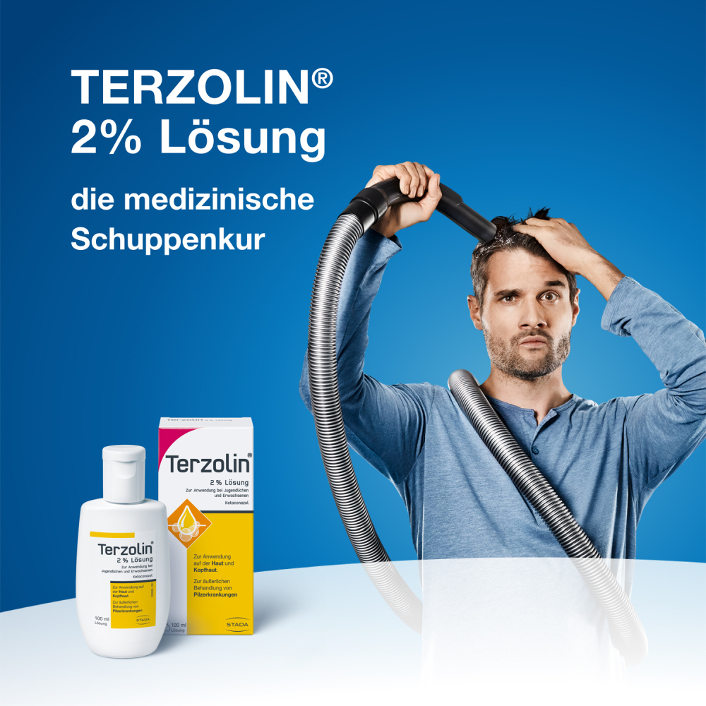 Terzolin 2% 100ml Doppelpack 2X100 ml Lösung