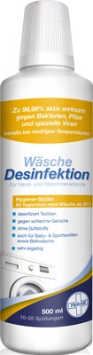 WÄSCHEDESINFEKTION Hygiene-Spüler ab 20° C 500 ml Flaschen
