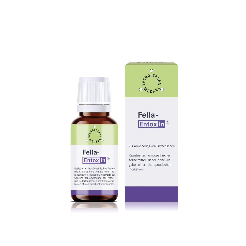 FELLA ENTOXIN Tropfen 50 ml Tropfen
