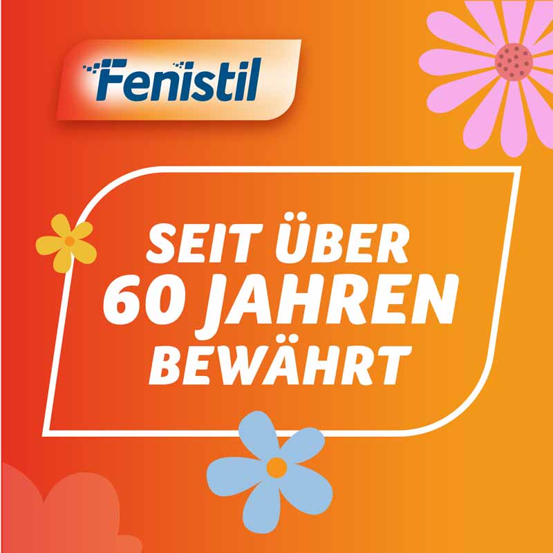 Fenistil GEL 100 g Gel