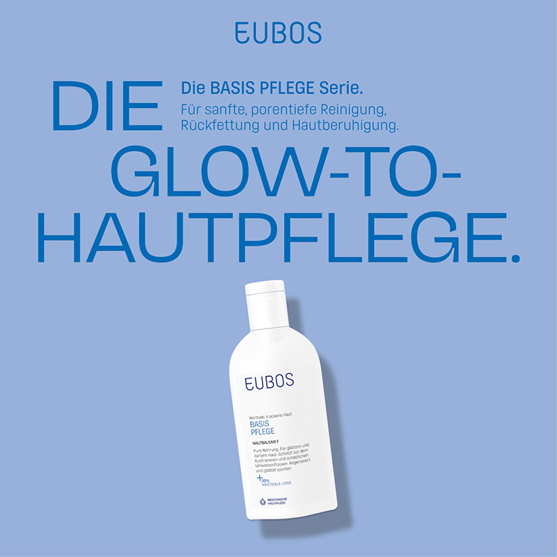 EUBOS HAUTBALSAM F Lotio 200 ml Lotion