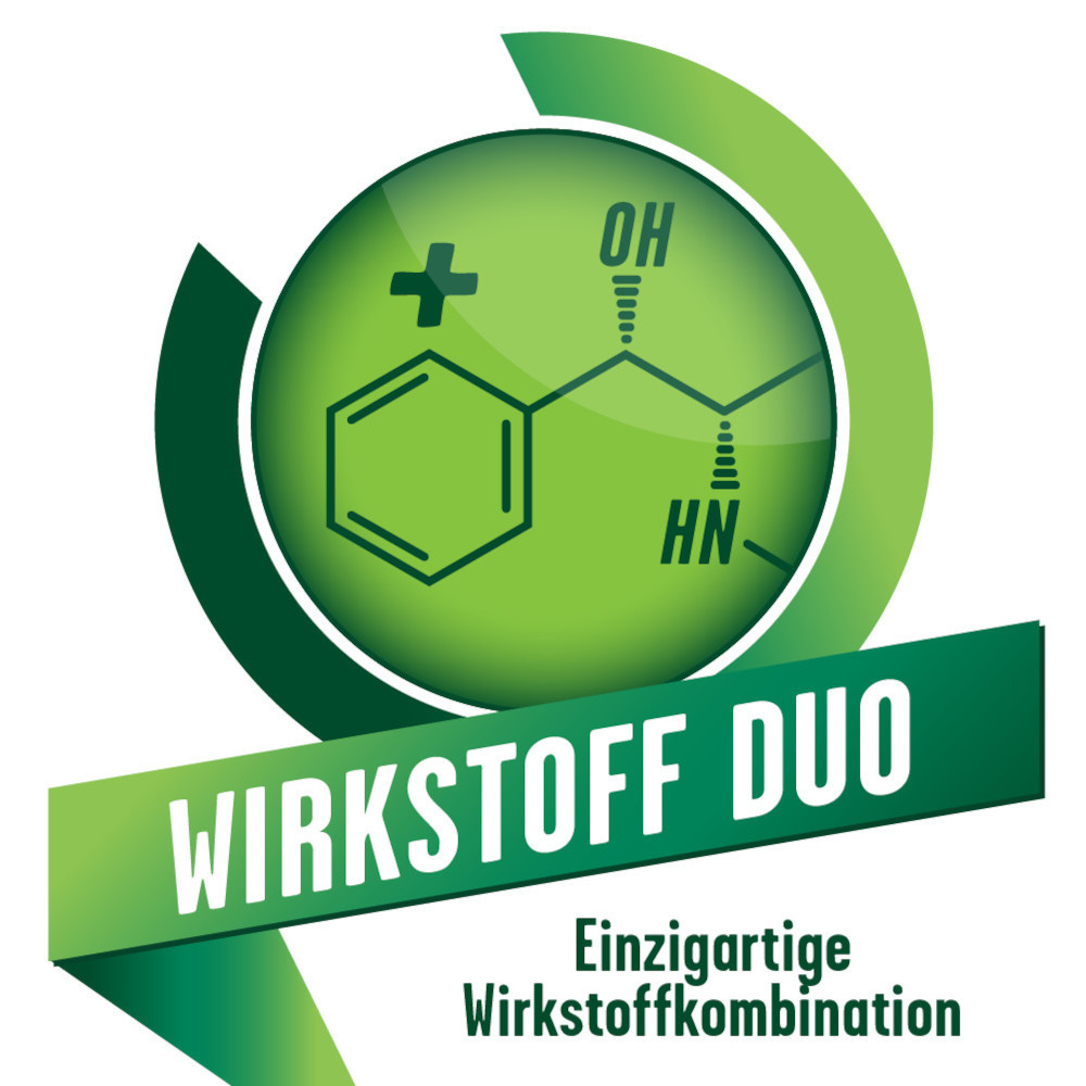 REACTINE duo 6 St Retard-Tabletten