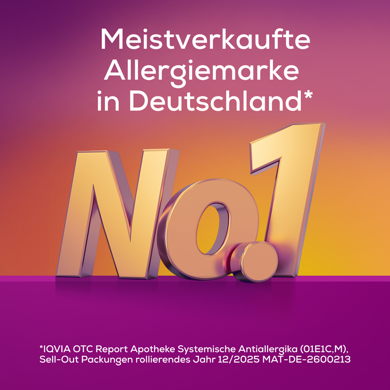 Allegra Allergietabletten  20 St Tabletten