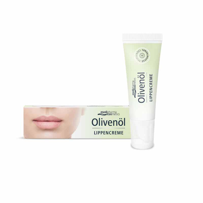 Olivenöl LIPPENCREME 10 ml Creme