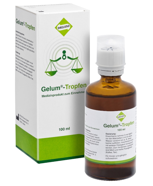 GELUM Tropfen 100 ml Tropfen