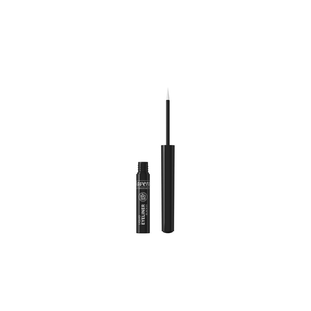 Lavera Liquid Eyeliner 01 Black 2.8 ml Flüssigkeit