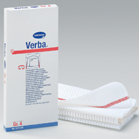 VERBA dauerel.Verband Gr.1 schwarz 1 St Bandage