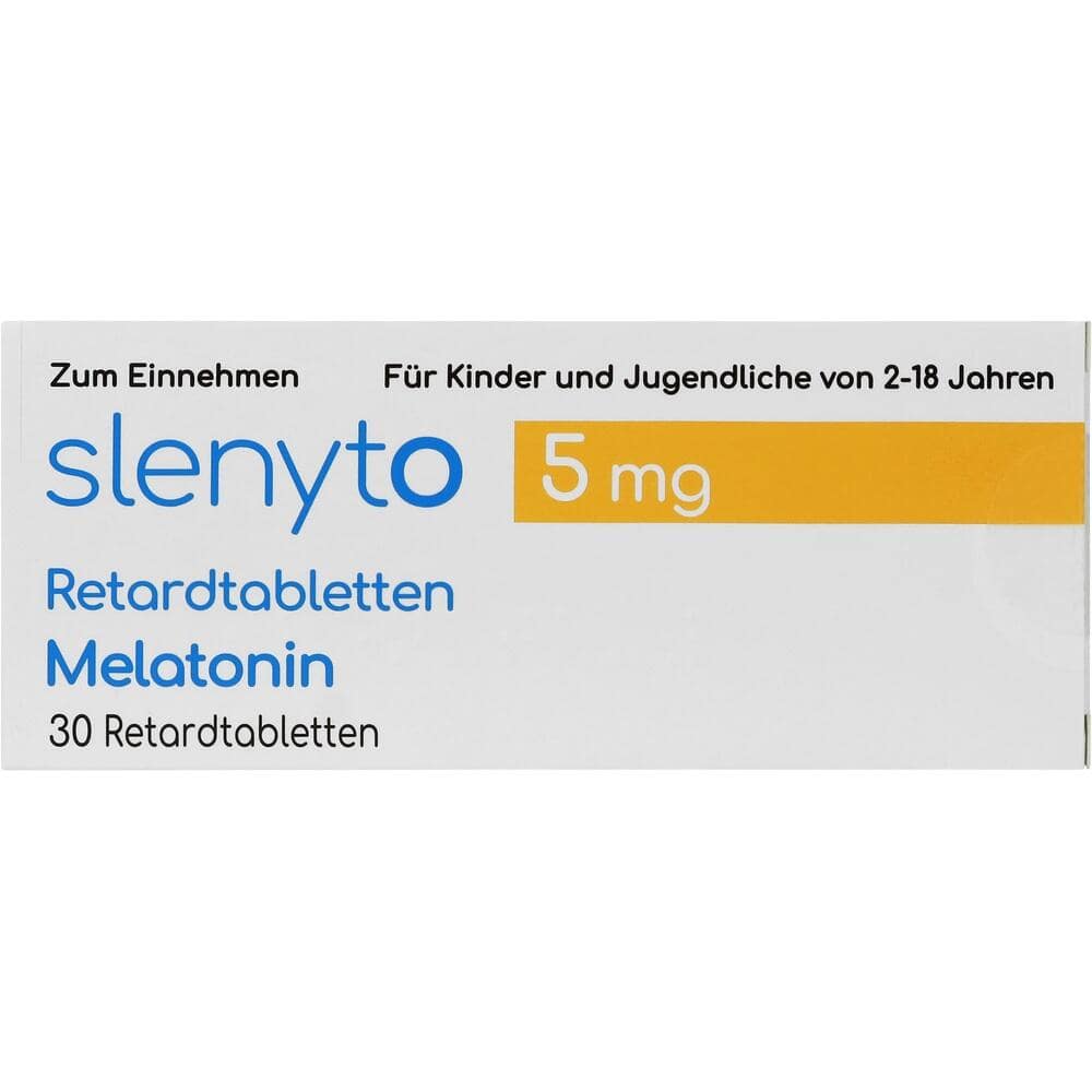 slenyto 5 mg Retardtabletten  30 St Retard-Tabletten