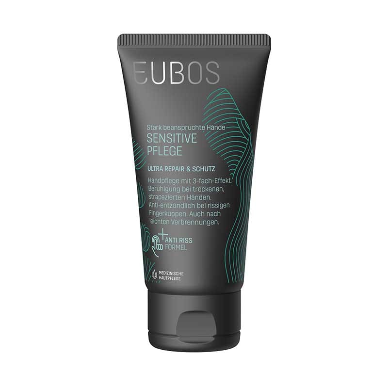 EUBOS SENSITIVE PFLEGE Ultra Repair & Schutz Handcreme 75 ml Creme