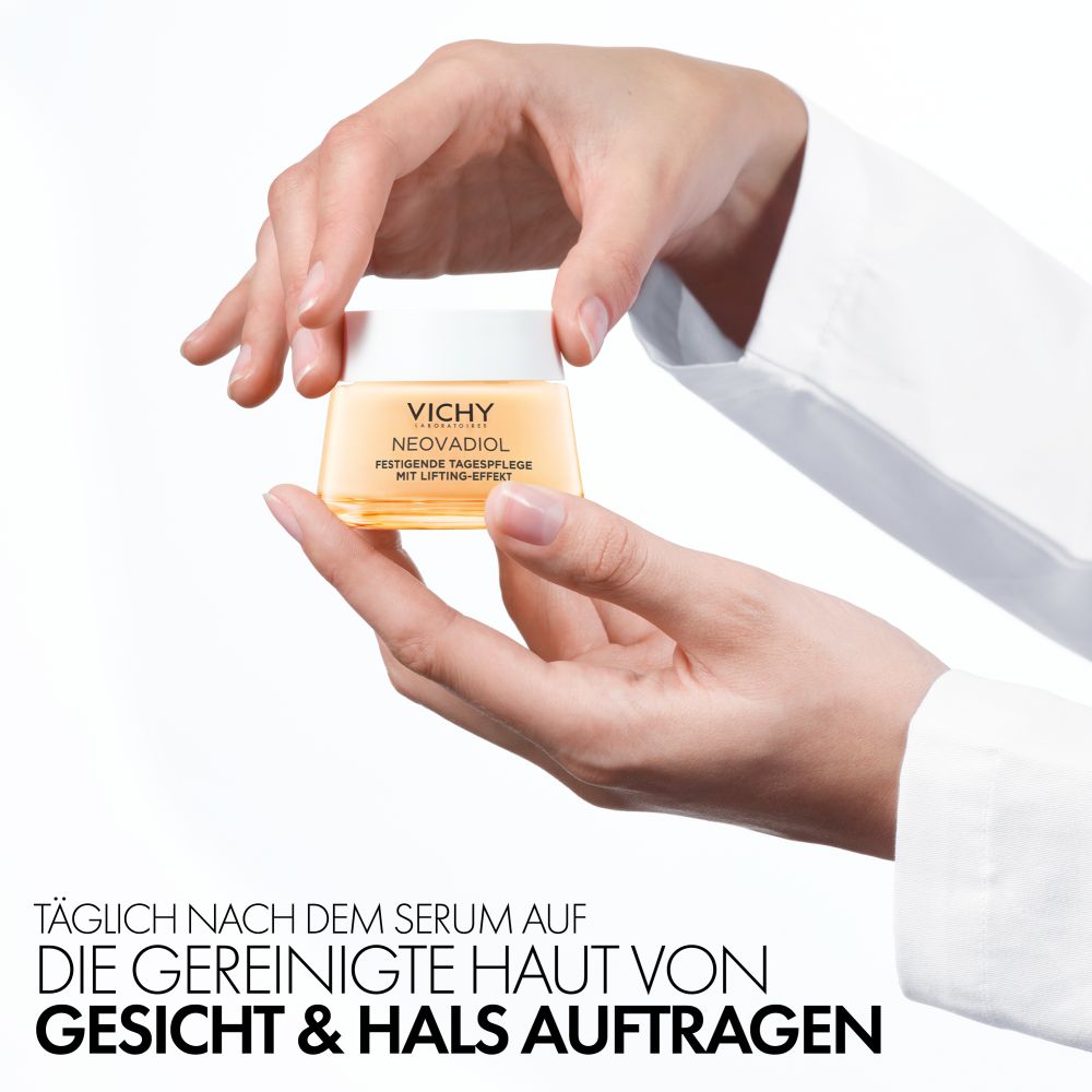 VICHY NEOVADIOL Tagescreme für die Wechseljahre mit Lifting-Effekt  50 ml Creme