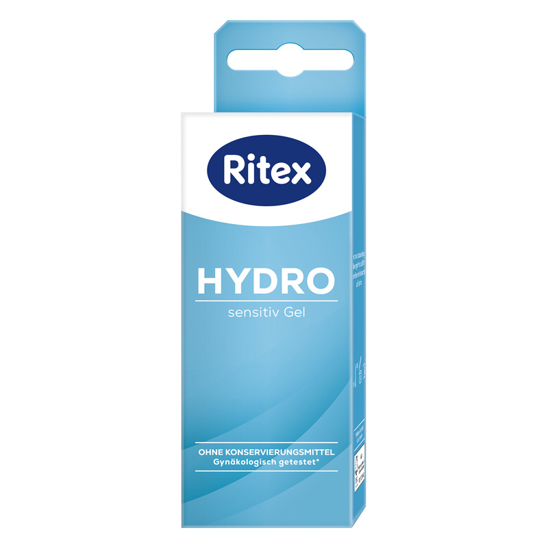 Ritex HYDRO sensitiv Gel 50 ml Gel